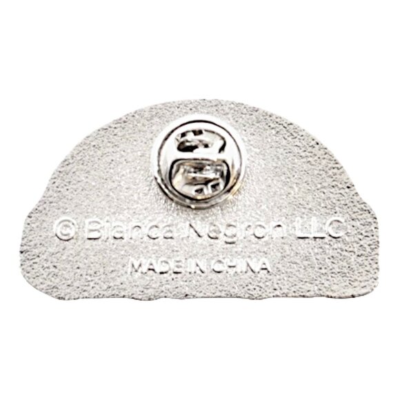 🏳️🌈 “Respect My Pronouns” Enamel Pin – LGBTQ+ Pride Awareness Badge 🌈 - Picture 3 of 6